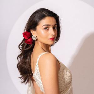 Is Alia Becoming The Lady in White?