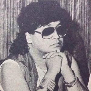 Bappi Lahiri's Life In Pictures