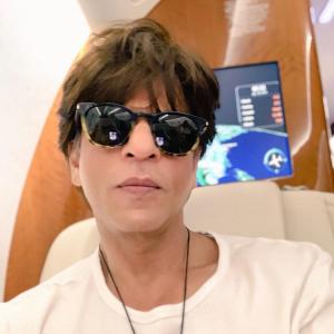 When will we see Shah Rukh's Pathan?