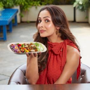 What's on Malaika's Plate?