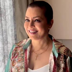 Mahima Recovers From Breast Cancer