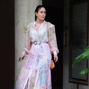 Kareena Goes On A Lunch Date With...
