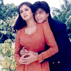 How Shah Rukh Khan became a Deewana