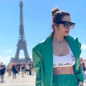 Malaika-Arjun's Love Affair With Paris