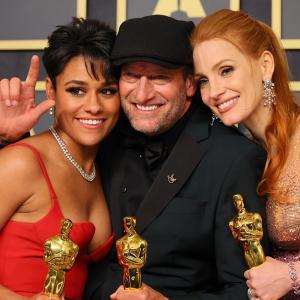Oscars 2022: Ariana, Troy, Jessica WIN!
