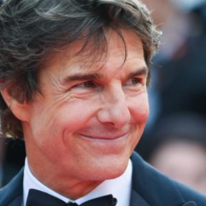 Why did Tom Cruise Cry At Cannes?