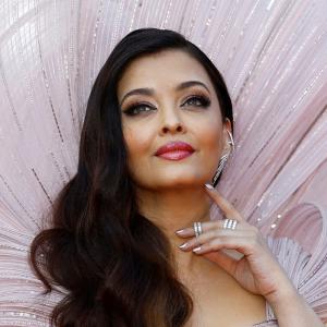 Why Aishwarya Has A Halo!