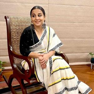 Vidya's Indira Gandhi Dream Shelved