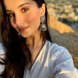 Tara Shines Under The Jaisalmer Sun