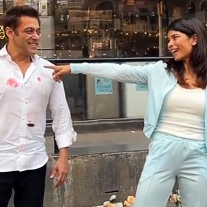 SEE: When Nikhat Danced With Salman