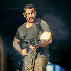 The BIGGEST Action Heroes Of Bollywood