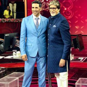 'Amitabh is not just a legend, he is a feeling'