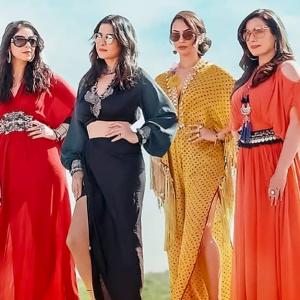 Fabulous Lives of Bollywood Wives 2 Review