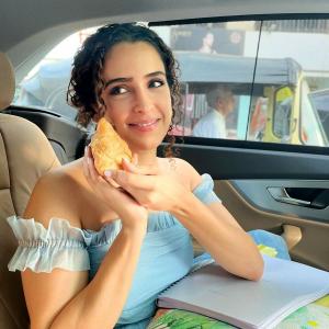 Want To Share A Samosa With Sanya?