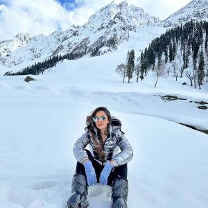 Is Kiara Honeymooning In Kashmir?