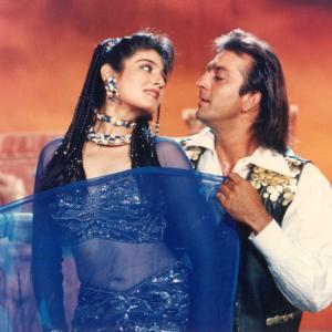 How Bollywood's Daku Became A Don