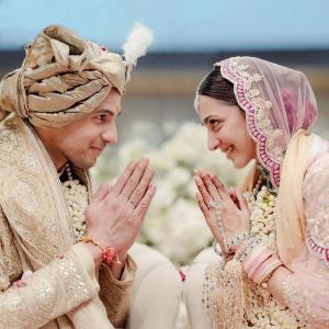 Kiara-Sidharth Are Married!