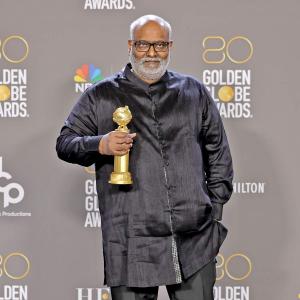 M M Keeravaani: 'We will win Oscar too'