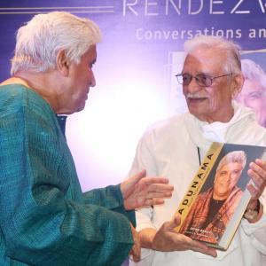 When Javed Akhtar Was Mistaken For Gulzar