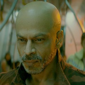 Bollywood's BALD and BEAUTIFUL