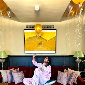 How Sonam Celebrated Her 38th Birthday