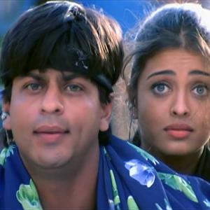 When Kajol Wanted To Play SRK's Role