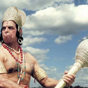 'It's dangerous to play around with the Ramayan'