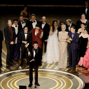 Oscars 2023: Naatu Naatu Wins!