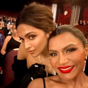 Meet The Brown Beauties At The Oscars!