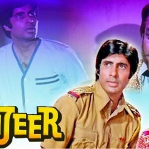 Zanjeer@50: The Gamble That Paid Off