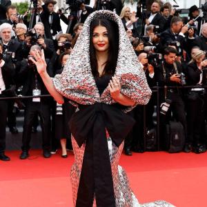 Aishwarya At Cannes: Yay Or Nay?