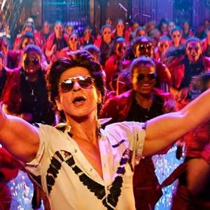 The Man Who Made Shah Rukh Dance
