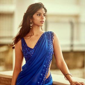 Suhana's Fashion Tips For Ganpati