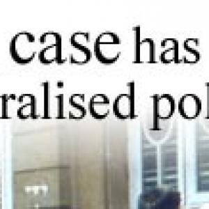 'Telgi case has demoralised Mumbai police'