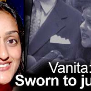 Vanita: Sworn to justice