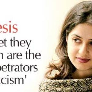 'Desis forget they can be perpetrators of racism'