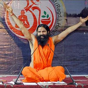 DRDO hands over civilian tech to Baba Ramdev to sell