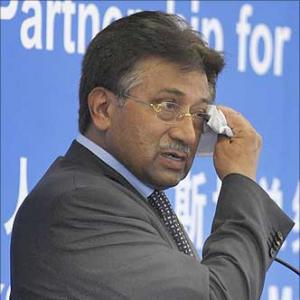 Notice to Musharraf for allowing drone attacks