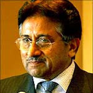 Slain Baloch leader's son files murder case against Musharraf