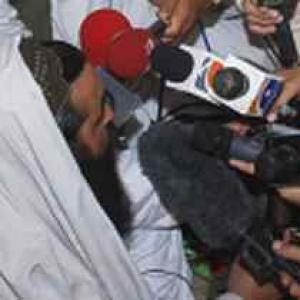 Pak Taliban chief Mehsud believed killed in US hit
