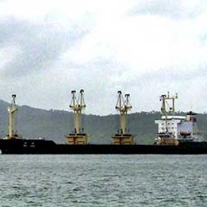 Weapons on ship were meant for anti-piracy ops: AdvanFort