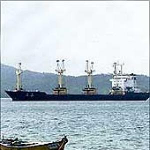 N Korean ship's cargo to be off-loaded, searched