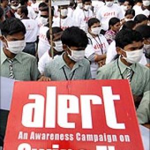 Delhi's first swine flu death recorded