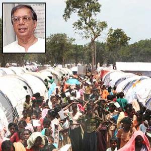 'The Lankan govt must give amnesty to the Tamils'