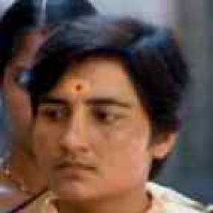 Sadhvi Pragya moves Bombay HC for bail