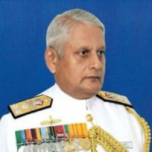 Vice Admiral Nirmal Verma takes over as Navy chief
