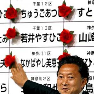 Japan: New leader Hatoyama gets down to business
