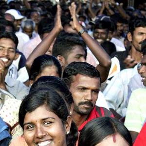 Lankan lifts restrictions on Tamil refugees