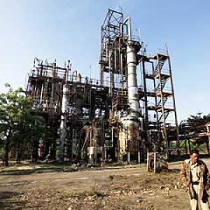 A scientific disaster unfolds in Bhopal