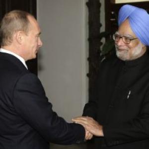 'India, Russia to deepen time tested relations'